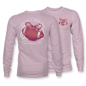 Football Bow USC - 22470 LONG SLEEVE